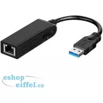 DUB-1312 USB 3.0 Ethernet Adapter D-LINK