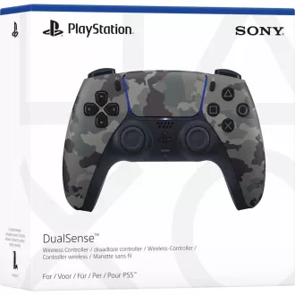 DualSense Wireless Contr. Grey Camo PS5 DualSense Wireless Contr. Grey Camo PS5