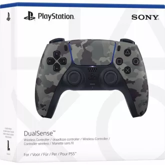 DualSense Wireless Contr. Grey Camo PS5 DualSense Wireless Contr. Grey Camo PS5