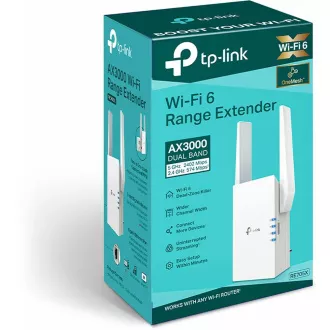 RE705X AX3000 WiFi6 Extender TP-LINK