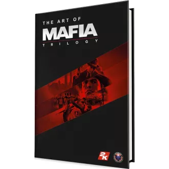 The ART of MAFIA TRILOGY kniha