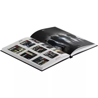 The ART of MAFIA TRILOGY kniha