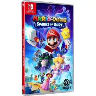 Mario+Rabbids Sparks of Hope hra Nintend