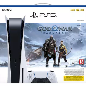 PS5 + God of War: Ragnarok