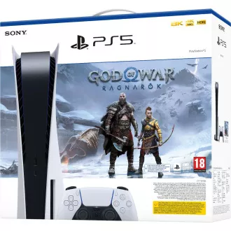 PS5 + God of War: Ragnarok