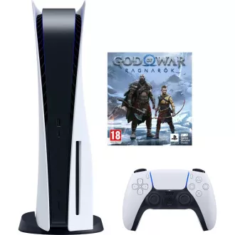 PS5 + God of War: Ragnarok