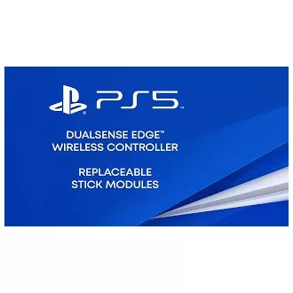 DualSense Edge Replaceable stick modules