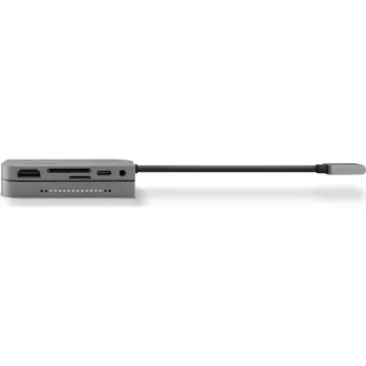 Type-C HUB PAD space grey EPICO - Rozbalené