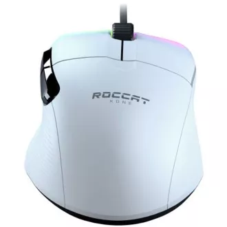 Kone Pro, herní myš, bílá ROCCAT Kone Pro, herní myš, bílá ROCCAT