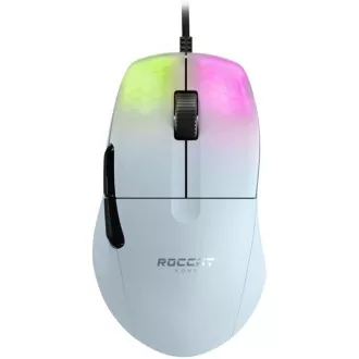 Kone Pro, herní myš, bílá ROCCAT Kone Pro, herní myš, bílá ROCCAT