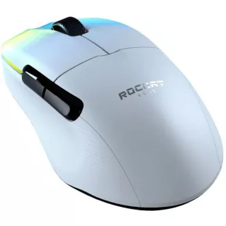 Kone Pro Air, herní myš, bílá ROCCAT