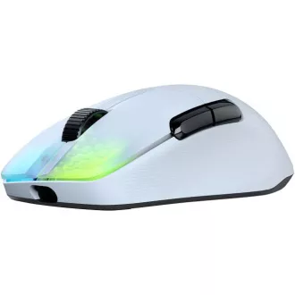 Kone Pro Air, herní myš, bílá ROCCAT