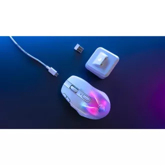 Kone XP Air herní myš, bílá ROCCAT