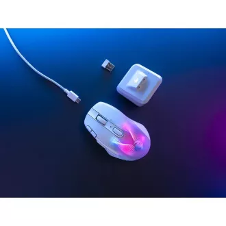 Kone XP Air herní myš, bílá ROCCAT