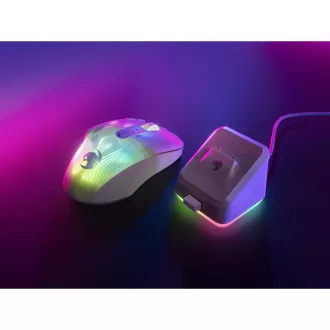 Kone XP Air herní myš, bílá ROCCAT