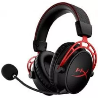 Cloud Alpha WRL Headset (Red) HYPERX