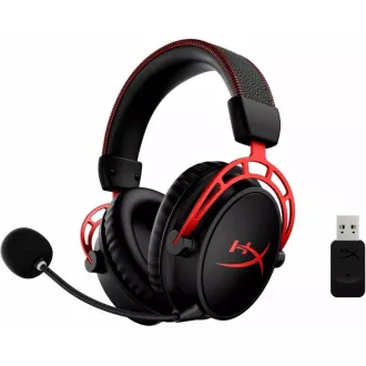 Cloud Alpha WRL Headset (Red) HYPERX