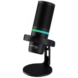 DuoCast - USB Microphone Bk RGB HYPERX