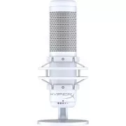 QuadCast S USB White Microphone HYPERX