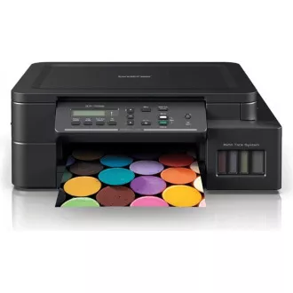 DCP-T525W TANK mtf tisk. WiFi BROTHER