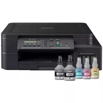 DCP-T525W TANK mtf tisk. WiFi BROTHER