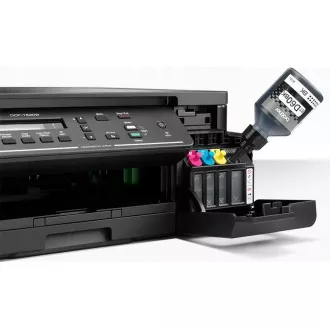 DCP-T525W TANK mtf tisk. WiFi BROTHER