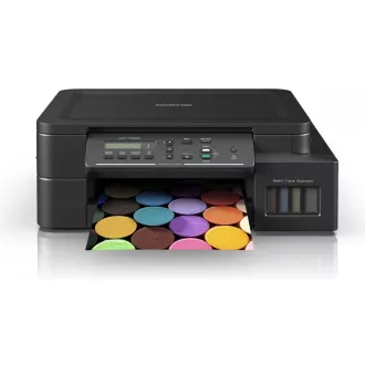 DCP-T525W TANK mtf tisk. WiFi BROTHER
