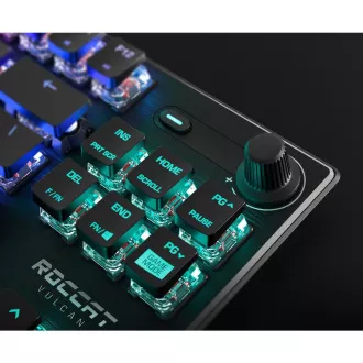 Vulcan TKL AIMO herní klávesnice ROCCAT