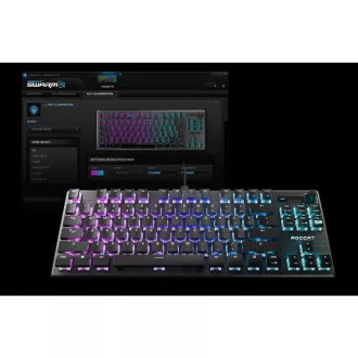 Vulcan TKL AIMO herní klávesnice ROCCAT