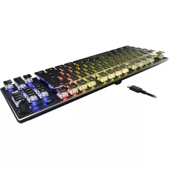 Vulcan TKL AIMO herní klávesnice ROCCAT