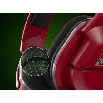 STEALTH 600 GEN2 MAX RED TURTLE BEACH