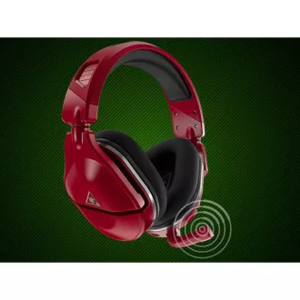 STEALTH 600 GEN2 MAX RED TURTLE BEACH