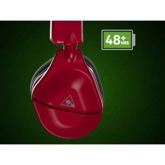 STEALTH 600 GEN2 MAX RED TURTLE BEACH