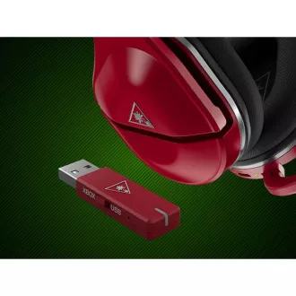 STEALTH 600 GEN2 MAX RED TURTLE BEACH