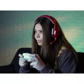 STEALTH 600 GEN2 MAX RED TURTLE BEACH