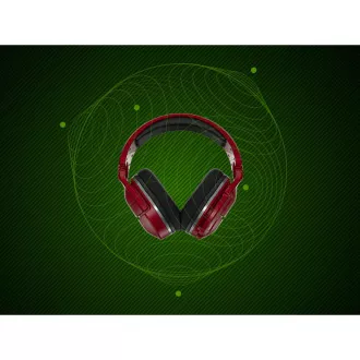 STEALTH 600 GEN2 MAX RED TURTLE BEACH