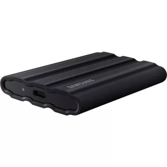 Externí SSD T7 Shield 4TB black SAMSUNG