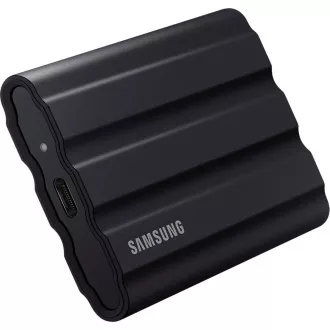 Externí SSD T7 Shield 4TB black SAMSUNG