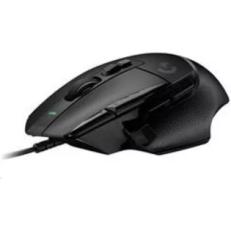 G502 X herní myš USB bílá LOGITECH