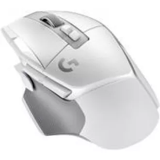 G502 X herní myš USB bílá LOGITECH