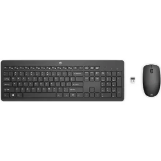 230 Wireless Keyboard & Mouse HP