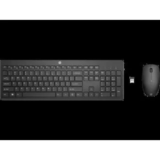 230 Wireless Keyboard & Mouse HP