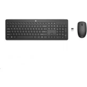 230 Wireless Keyboard & Mouse HP