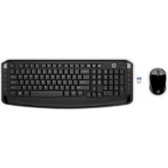 230 Wireless Keyboard & Mouse HP
