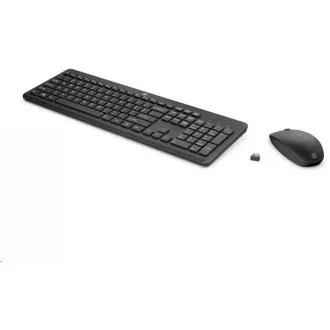 230 Wireless Keyboard & Mouse HP