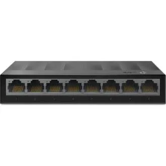 LS1008G Desktop Switch Fanless TP-LINK LS1008G Desktop Switch Fanless TP-LINK