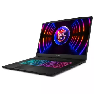 Katana 17 B12UDXK-886CZ 16/512G W11H MSI