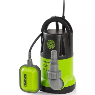 FVC 2001-EC Čerpadlo čis. voda Fieldmann