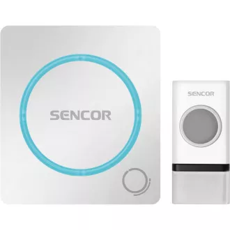 SWD 110 BEZDRÁTOVÝ ZVONEK SENCOR SWD 110 BEZDRÁTOVÝ ZVONEK SENCOR