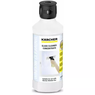 RM 500 ČISTIČ NA SKLO 500ml KÄRCHER